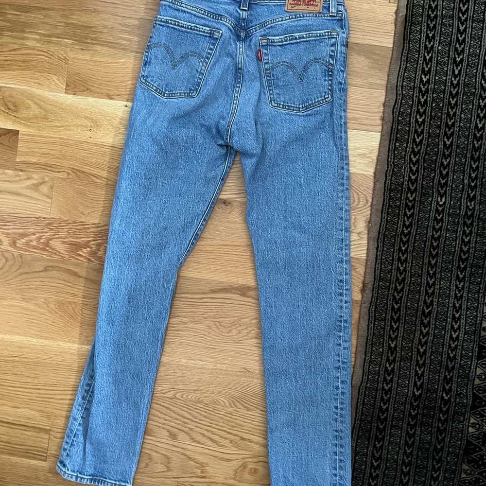Levi’s 501s